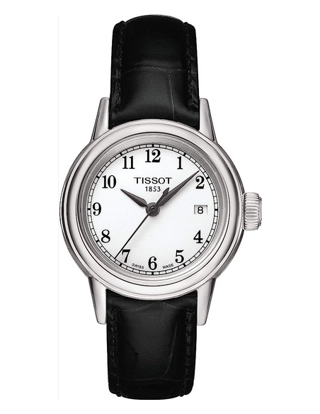 Tissot Ladies T0852101601200 T-Classic Carson Watch