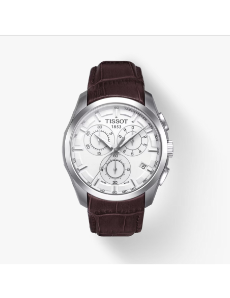 Tissot Couturier Chronograph T0356171603100