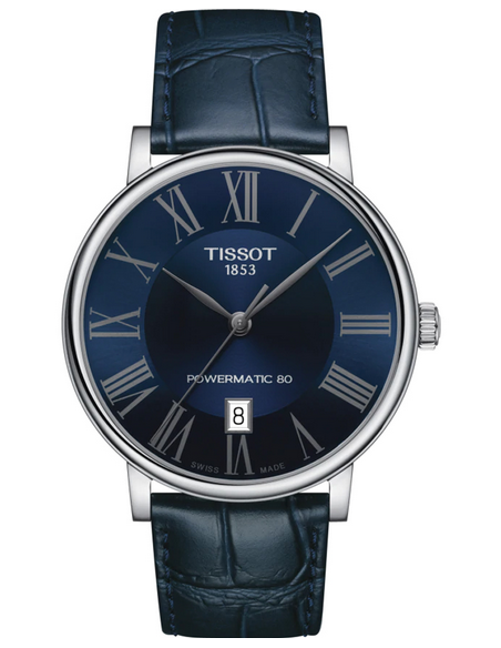 Reloj Tissot T-Classic T1224071604300 Carson Premium